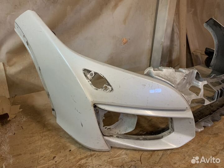 Бампер передний honda civic 5D 9 оригинал