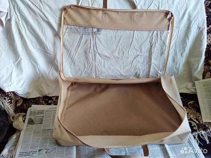 Сумка дорожная большая