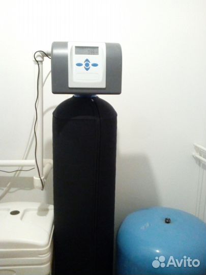 Обслуживание, монтаж фильтров очистки воды