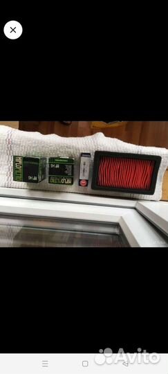 Фильтр масляный hiflo 145