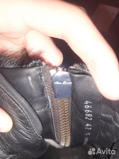 Rick owens cargobasket