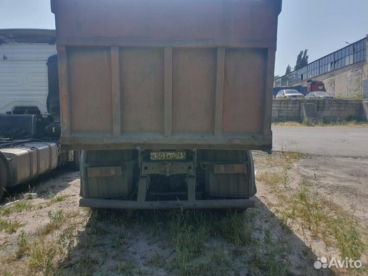 КамАЗ 6520, 2006