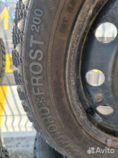 Gislaved Nord Frost 200 185/60 R15 88T