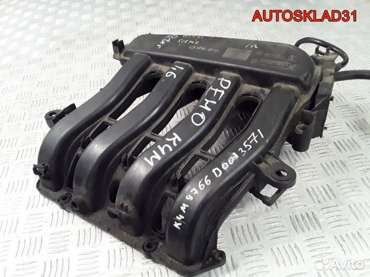 Коллектор впускной Renault Laguna 2 8200275053