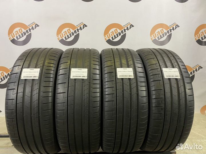 Pirelli P Zero PZ4 255/40 R22 106Y