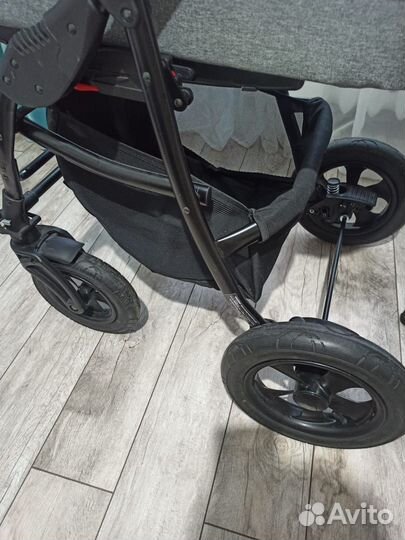 Коляска Riko Basic Mario 2 в 1