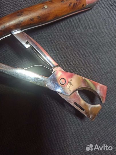 Ножницы складные для сигар