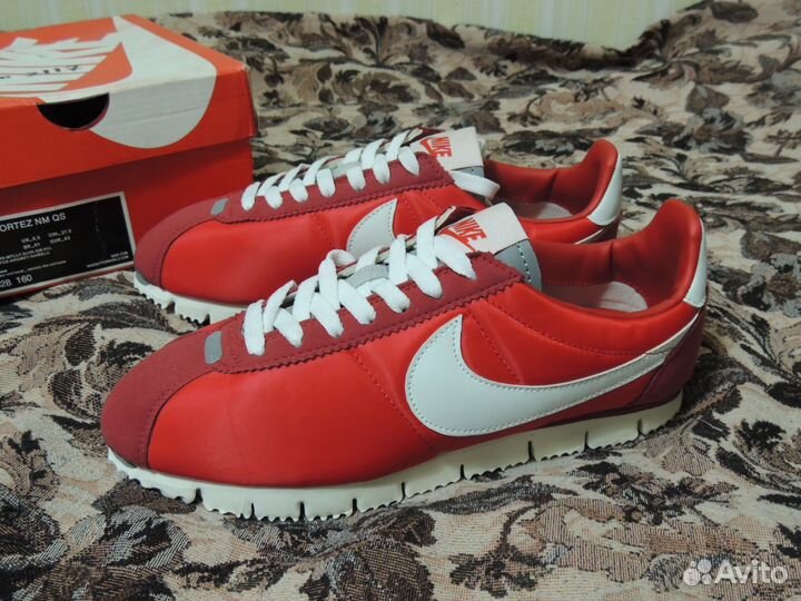 Nike cortez 2025 nm qs