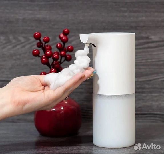 Диспенсер для мыла Xiaomi Mijia Dispenser Комплект