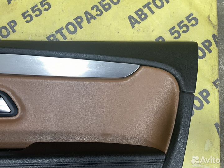 Обшивка двери передней правой VW Passat CC