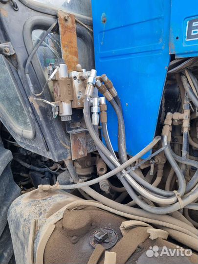 Гидравлическая система автовождения