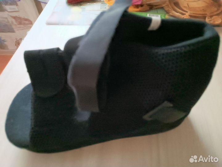 Послеоперационная обувь барука
