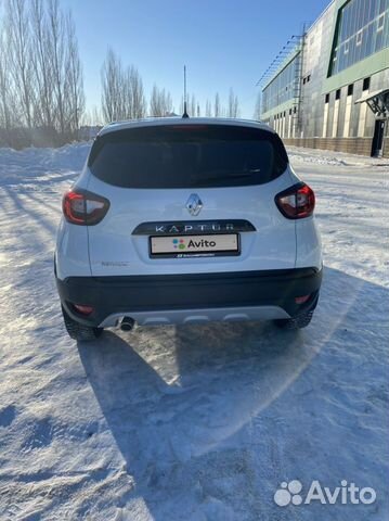 Renault Kaptur 1.6 CVT, 2019, 26 000 км