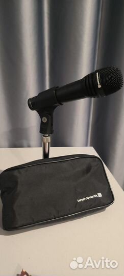 Студийный /вокальный микрофон Beyerdynamic opus 39