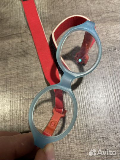 Детская оправа Fisher Price для малышей