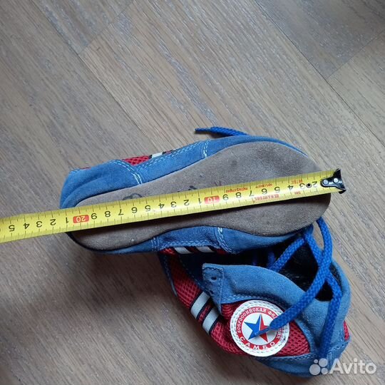 Самбовки борцовки 33