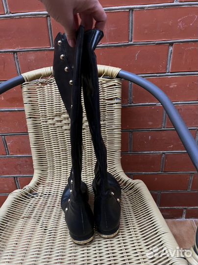 Michael kors сапоги