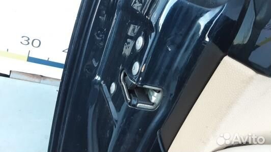 Дверь передняя левая mini cooper R56 (9SV03EN01)