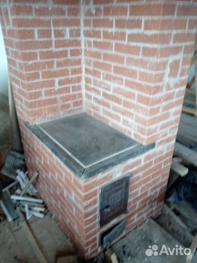 Печник услуги печника кладка каминов печей