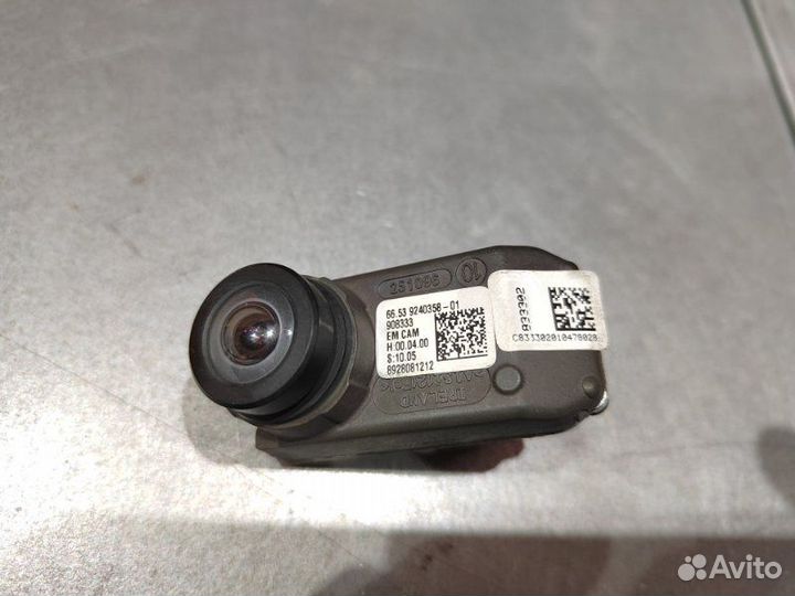 Камера заднего вида Bmw 1-Series F20 2.0 2012
