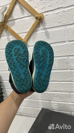 Ботинки детские ecco 25 размер