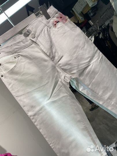 Джинсы Christian Dior