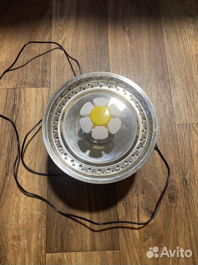 Фонтан поилка для кошек