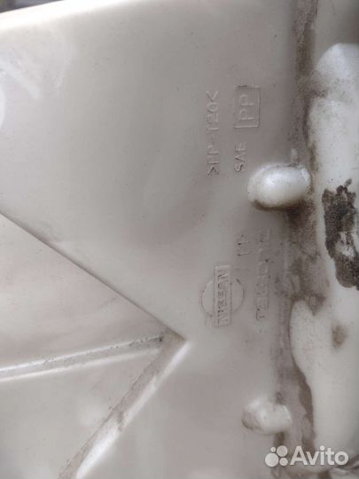 Бачок гур Nissan Maxima A32