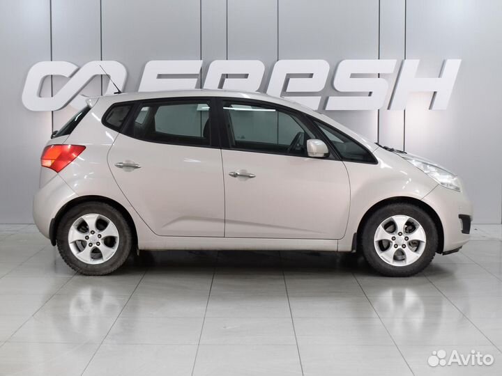 Kia Venga 1.6 AT, 2011, 97 960 км