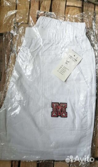 Женские летние шорты