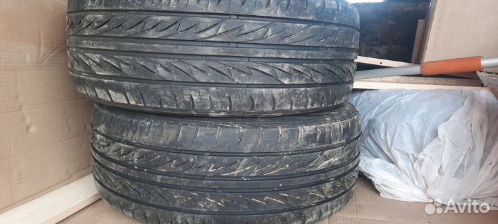 Bridgestone Ecopia EV-01 205/45 R16