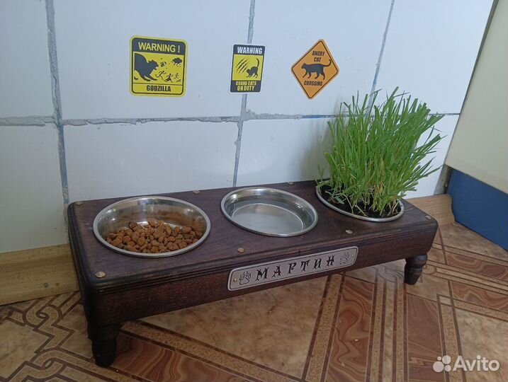 Подставка для кота