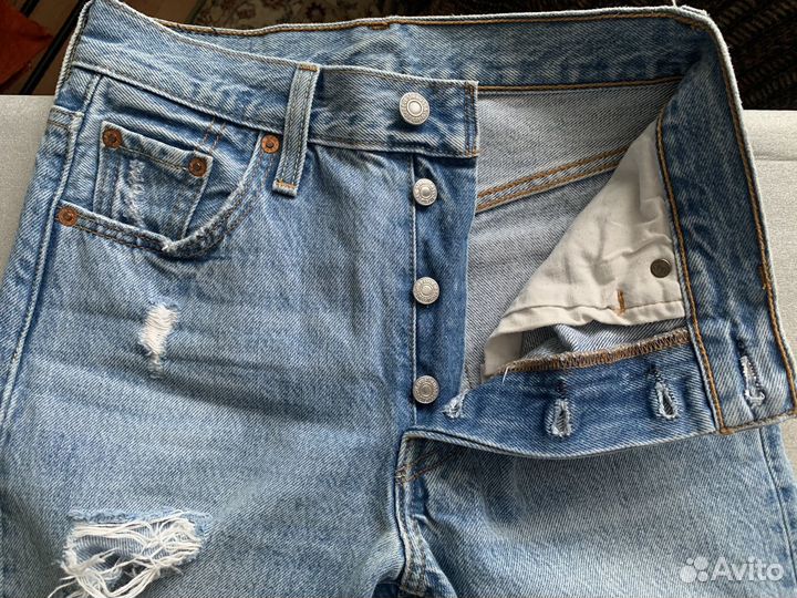 Джинсы Levis 501