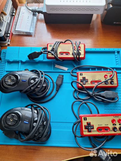 Джостики на Sega, Dandy