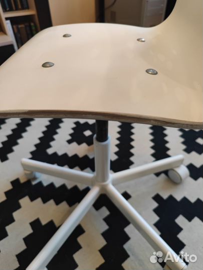 Стул детский из IKEA