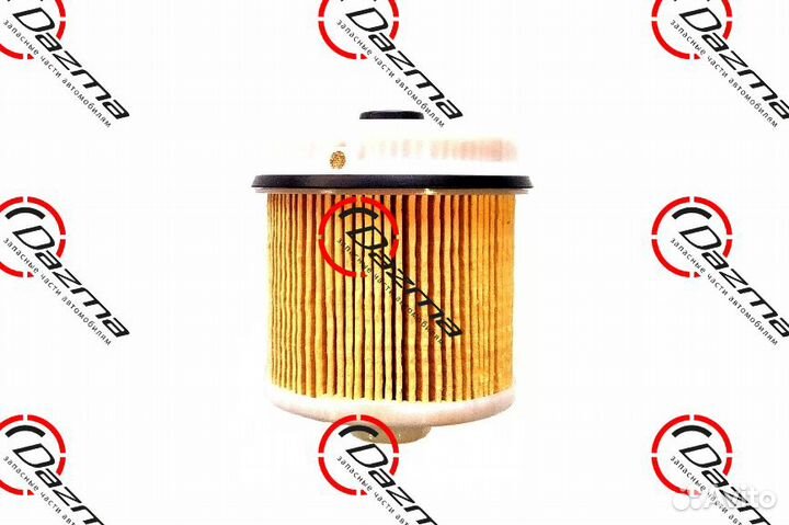 Sakura EF1509 Фильтр топливный тонкой очистки NLR