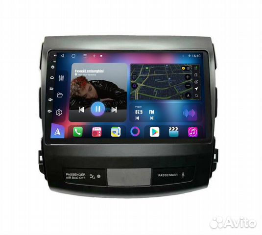 FarCar s400-4/64 для Mitsubishi Outlander 2006-12