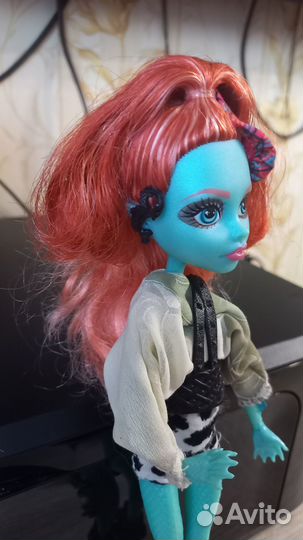 Куклы монстер хай бу