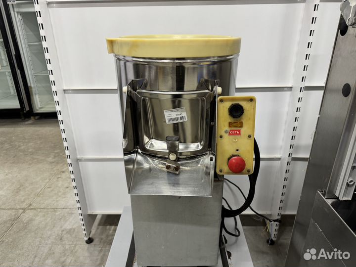 Аппарат для очистки картофеля 150 кг/ч