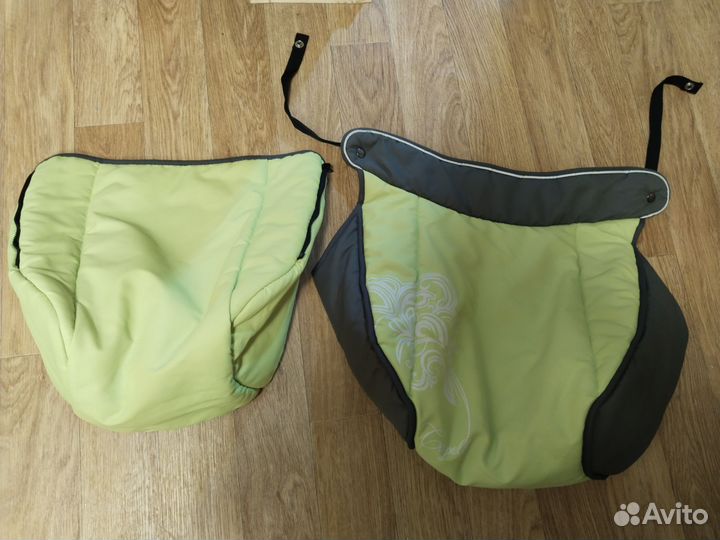 Прогулочная коляска Capella