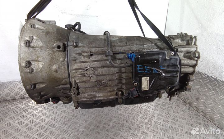 АКПП mercedes ml w166
