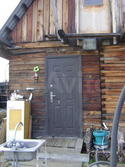 Дача 30 м² на участке 6 сот.