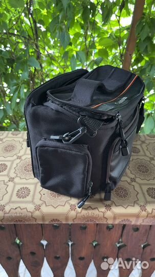 Сумка для фотоаппарата canon