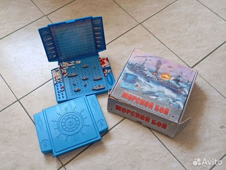Разные наборы игрушек