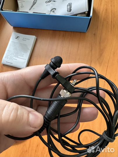 Радиосистема sennheiser XSW-D portable lavalier SE