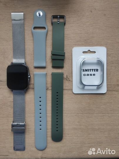 Смарт часы amazfit gts 2e