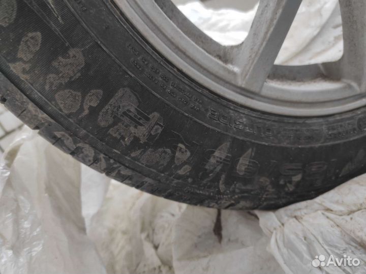 Комплект колес R15