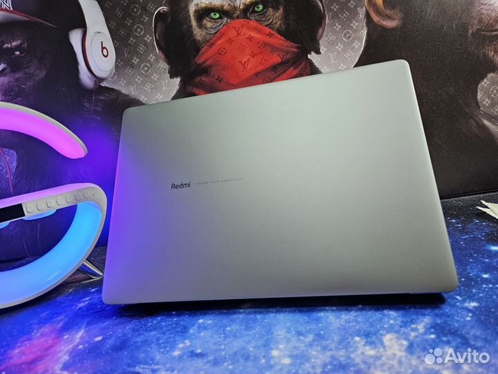 RedmiBook Pro 14 2.5k Ryzen 7/Radeon 680M/16/512