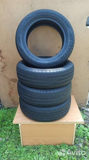 Dunlop Enasave EC204 185/60 R15