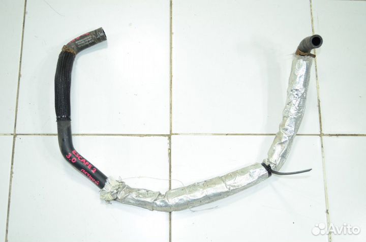 Трубка охлаждения Ford Escape 2 3.0 2010